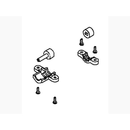 Kohler Lid Spring Sp Kit 1214138